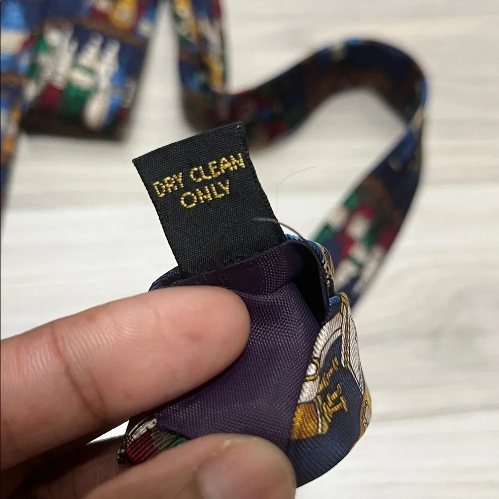 Alynn tie men